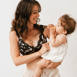 Les soutiens-gorge de grossesse et d'allaitement absorbant