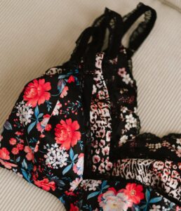 soutien-gorge d’allaitement absorbant