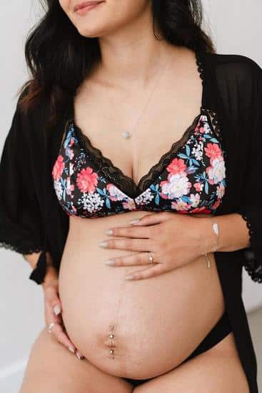 soutien-gorge de grossesse