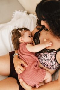 le soutien-gorge de grossesse un indispensable