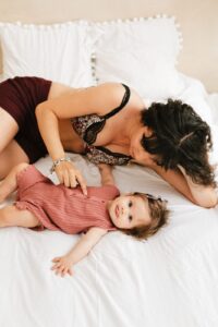 soutien-gorge d'allaitement absorbant la révolution : son histoire