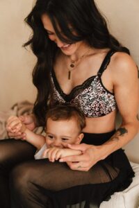 Le bon moment pour choisir la bonne taille de soutien-gorge de grossesse