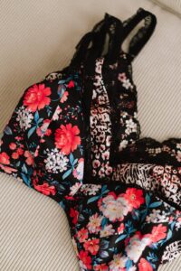 le meilleur soutien-gorge d’allaitement absorbant