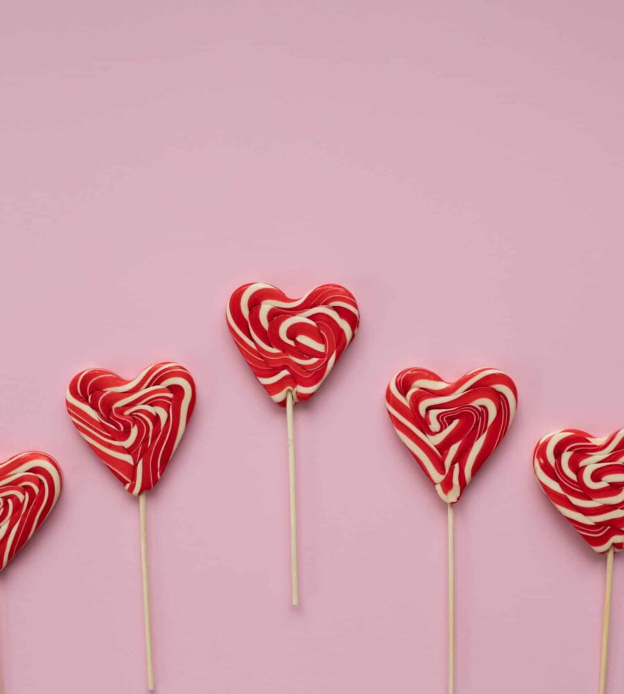 Le meilleur cadeau de saint-valentin pour une jeune maman