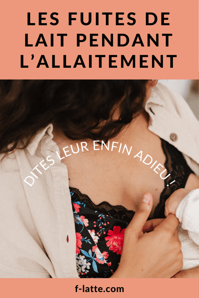 Adieu les fuites de lait avec le soutien-gorge d’allaitement absorbant