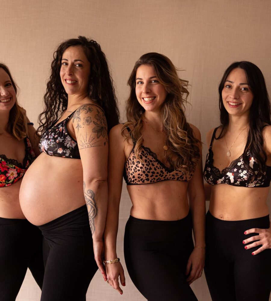 Comment choisir le bon soutien-gorge d’allaitement ?