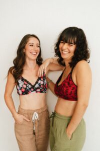 se sentir féminine grâce au soutien-gorge d’allaitement