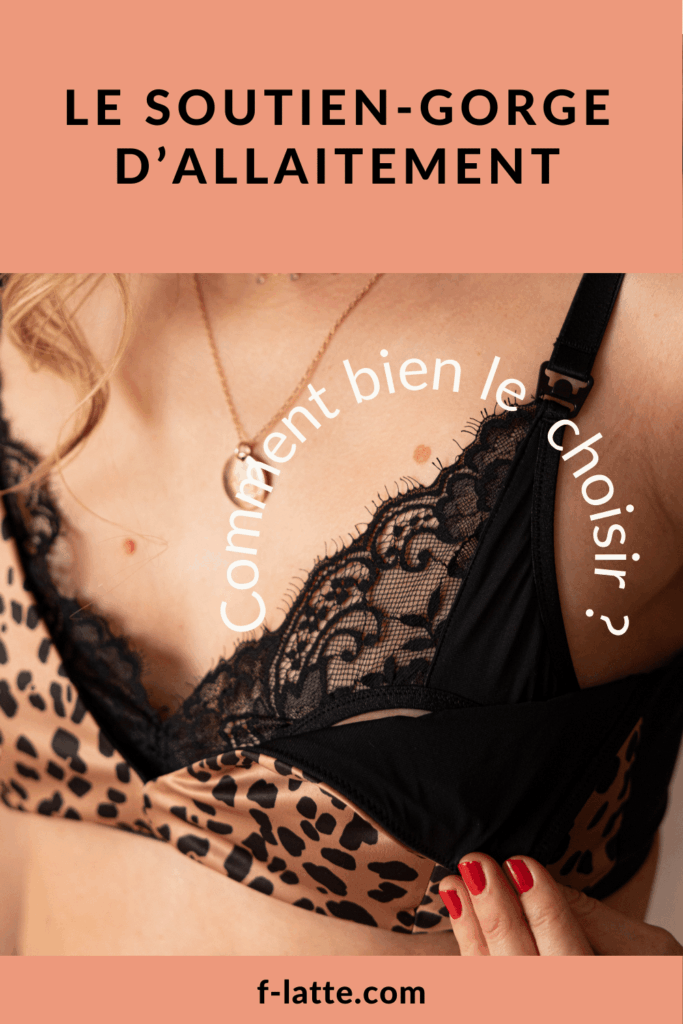 comment choisir le bon soutien-gorge d'allaitement ?
