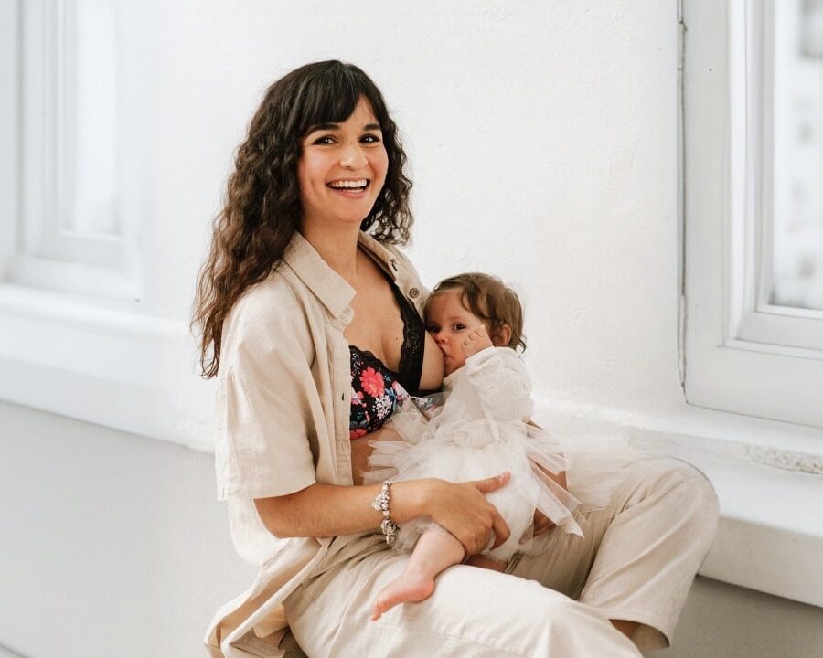 comment utiliser un soutien-gorge d’allaitement absorbant ?