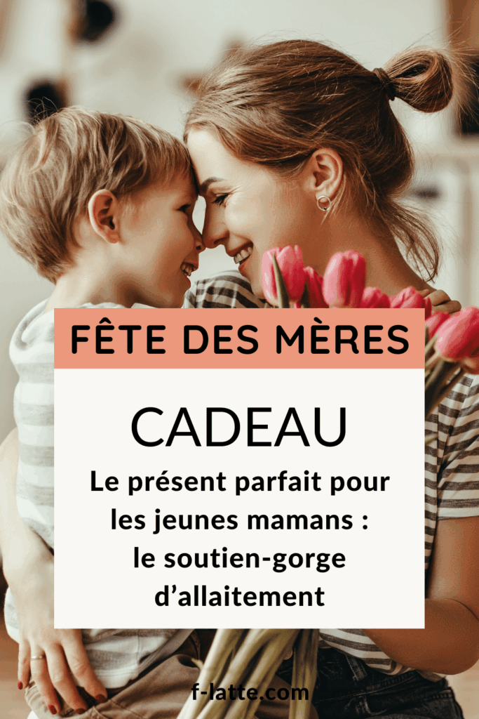 Sélection fête des mères 2024 : Le soutien-gorge d’allaitement