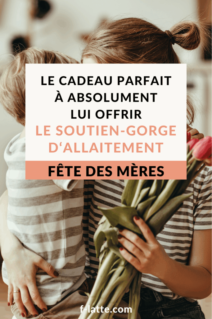 Sélection fête des mères 2024 : Le soutien-gorge d’allaitement