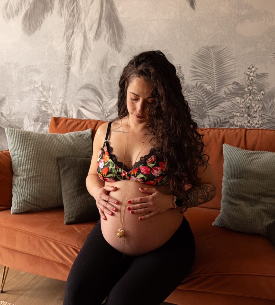 soutien-gorge d'allaitement pour reprendre le travail sereinement