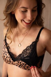 Le soutien-gorge d'allaitement absorbant : Pour toutes les mamans