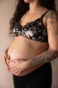 Le soutien-gorge d'allaitement absorbant : Pour toutes les mamans