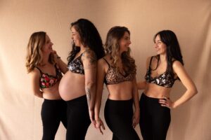 coussinets d'allaitement vs soutien-gorge d'allaitement absorbant