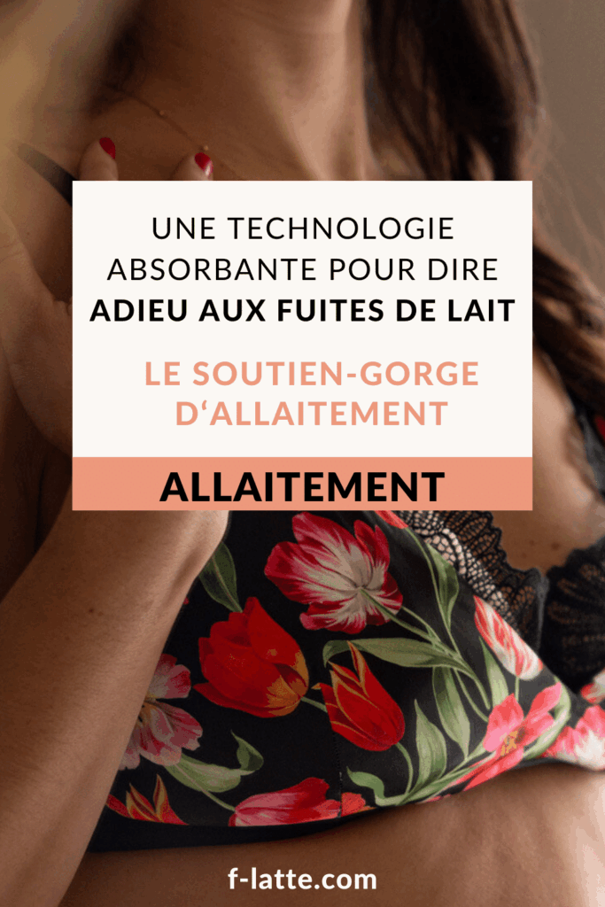 L'Évolution du soutien-gorge d'allaitement : une technologie absorbante