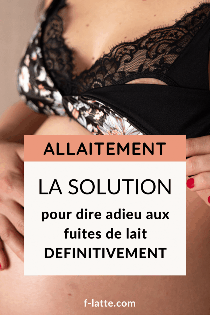 La meilleure solution pour dire adieu aux fuites de lait lors de l'allaitement, grâce au soutien-gorge d'allaitement absorbant