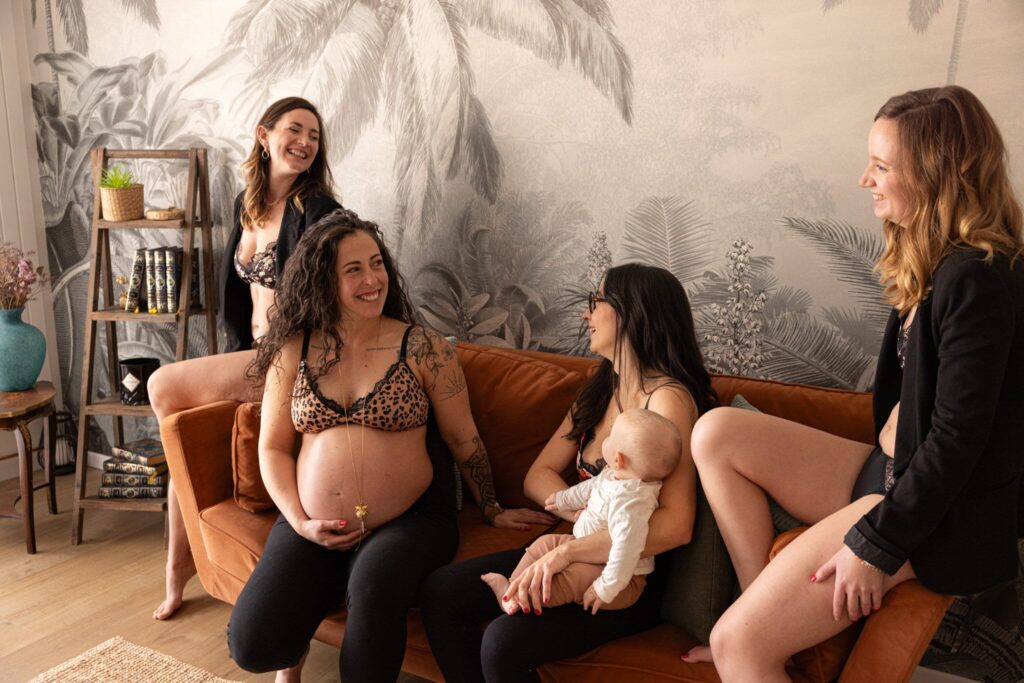 Gérer allaitement et rentrée 2024 avec le soutien-gorge d’allaitement