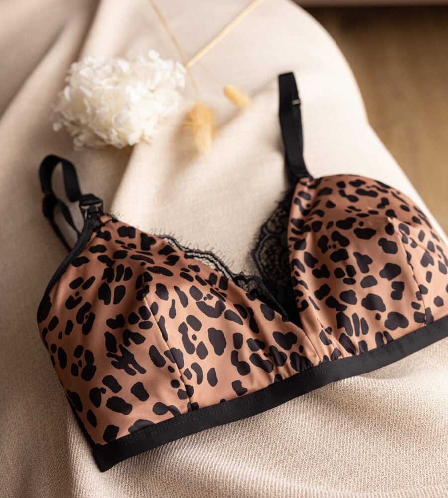 Guide d'achat : Le soutien-gorge d'allaitement le plus confortable de 2024