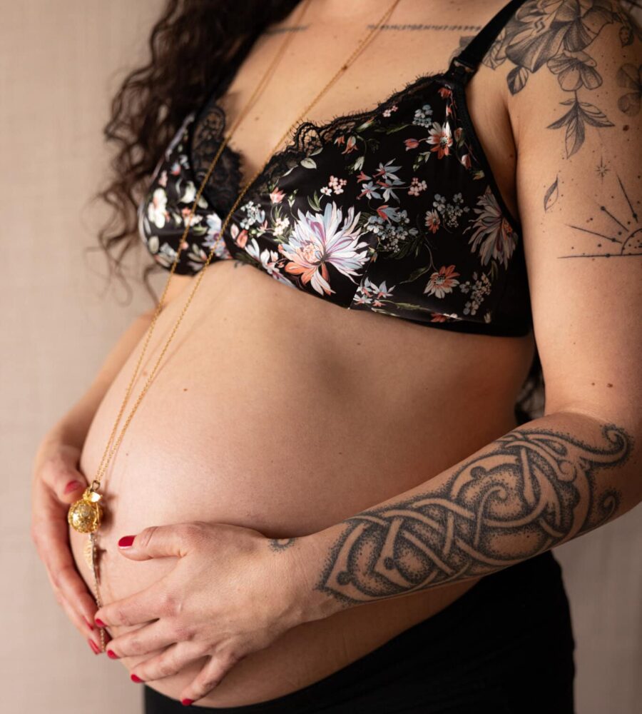 F'Latté Repas de Noël pour femme enceinte : conseils pour se régaler sans risque !