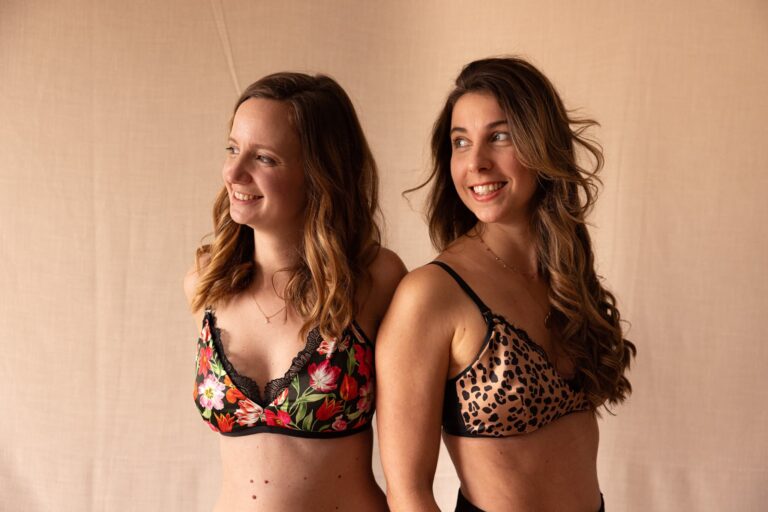 F’latté : Alternative coussinets d'allaitement : comment allier confort, écologie et praticité ?