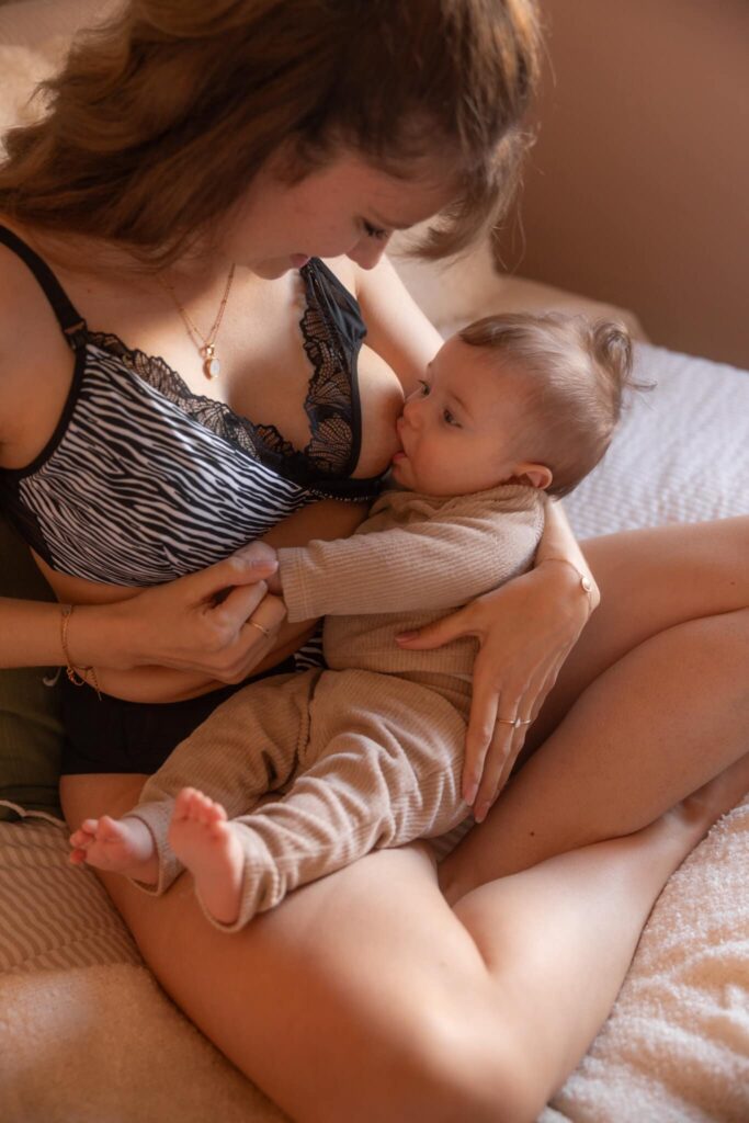 F’Latté : Liste de naissance : que demander quand on veut allaiter ?