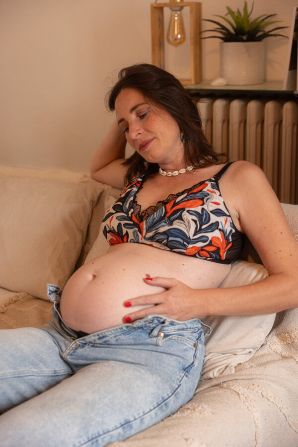 Alba soutien-gorge allaitement absorbant F'Latté