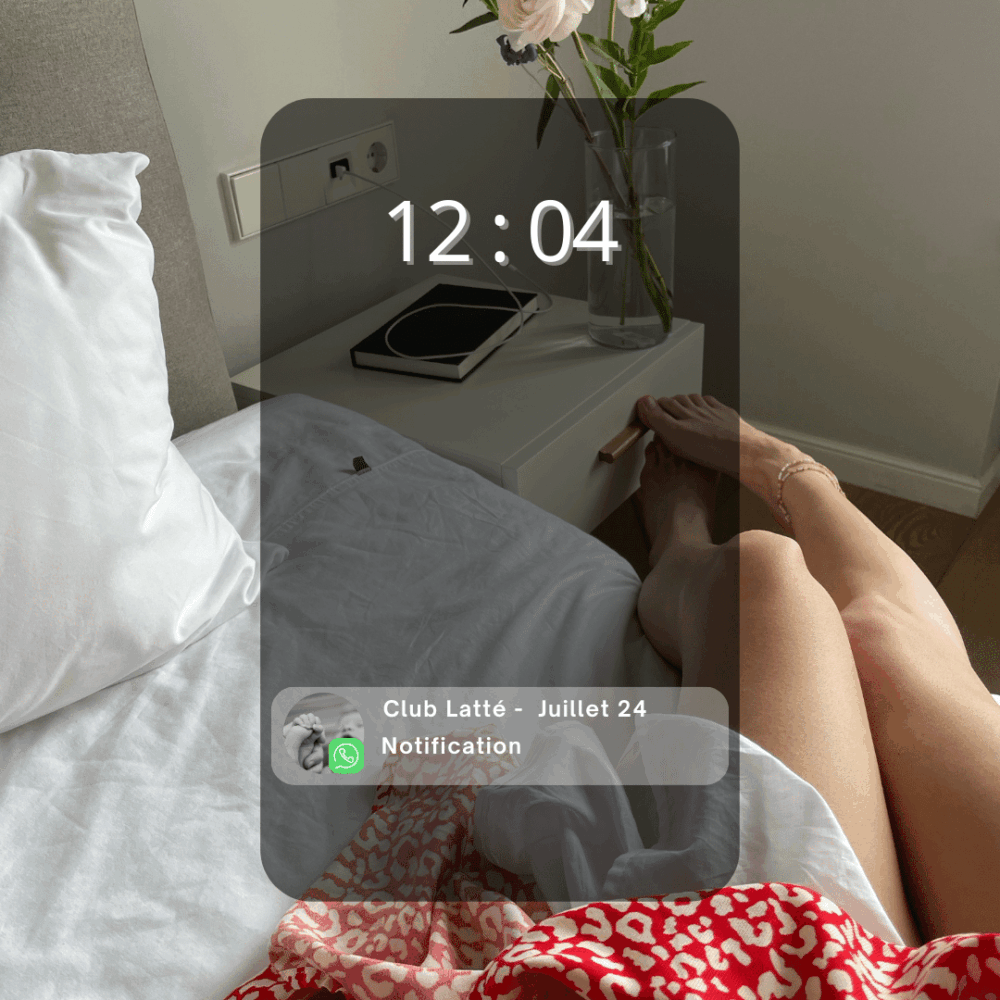 Ton Club Latté Privé 😍