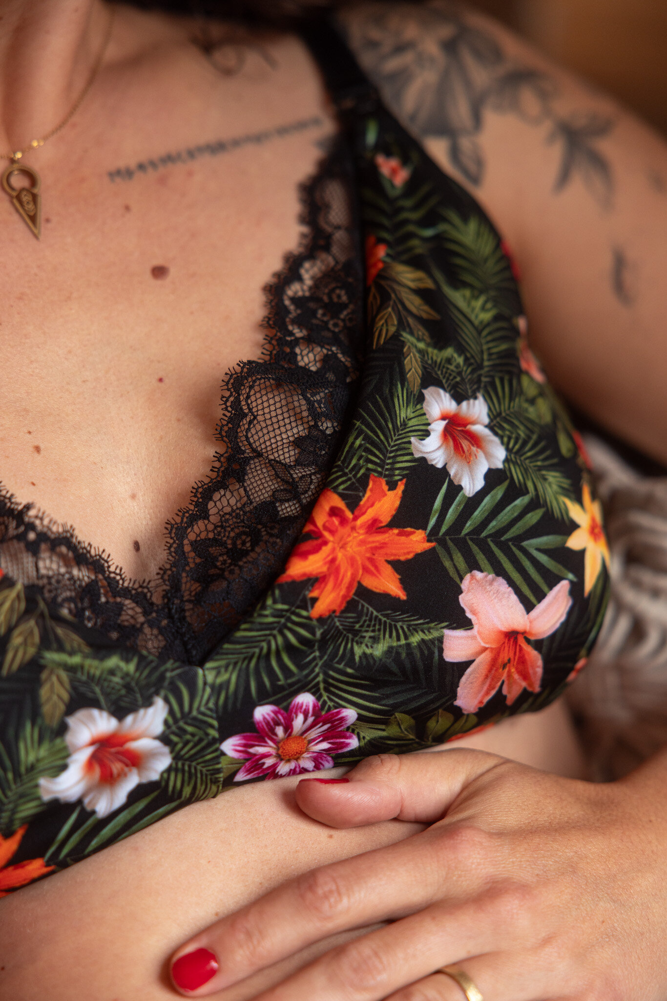 Jade soutien-gorge allaitement absorbant F’Latté 2