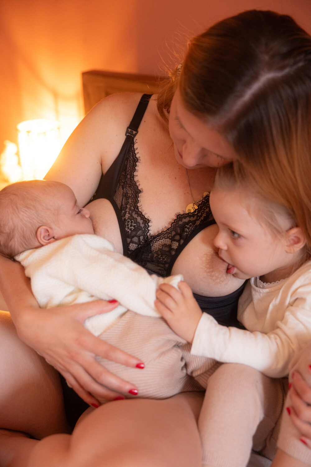 Le soutien-gorge Comète