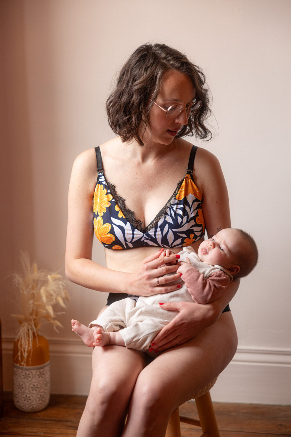 Le soutien-gorge Ysée