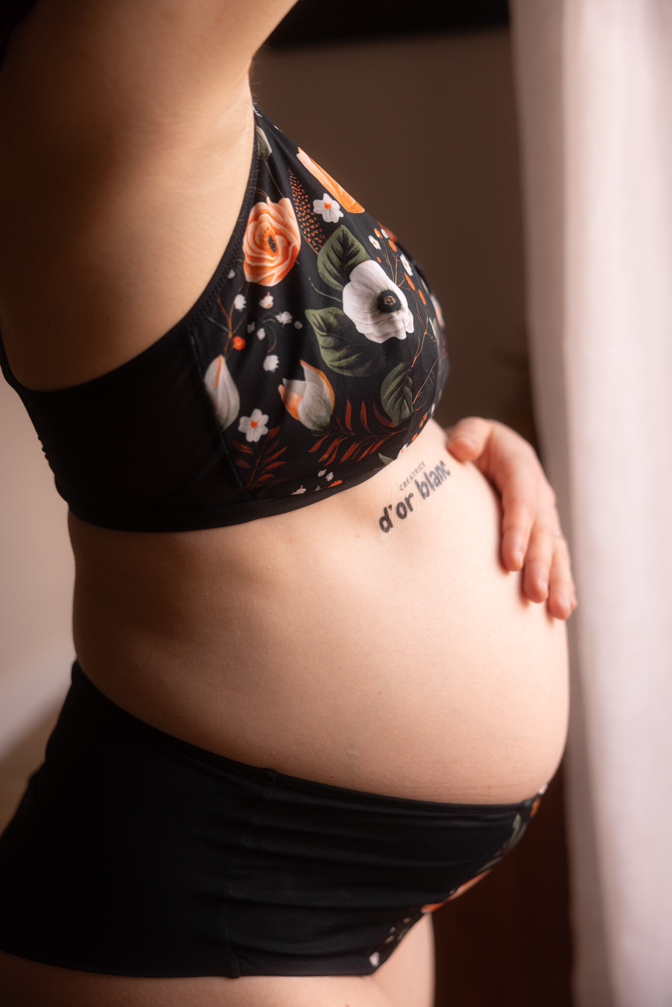 Mady Soutien-gorge allaitement absorbant F’Latté3