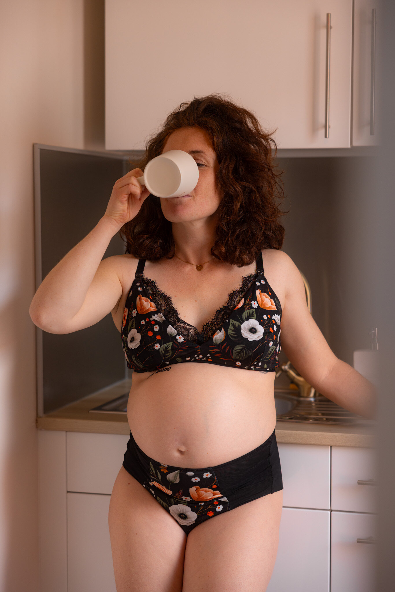 Mady Soutien-gorge allaitement absorbant F’Latté4