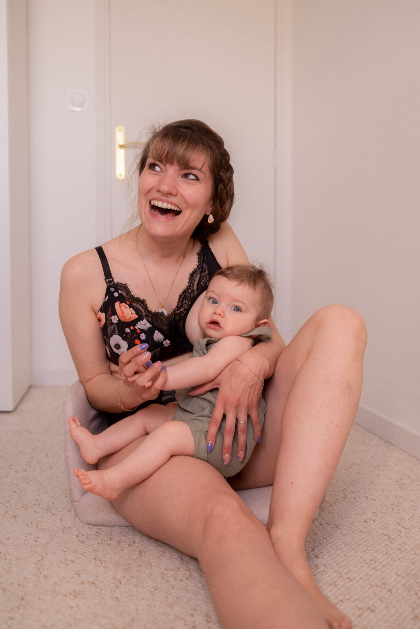 soutien-gorge allaitement absorbant Mady 3